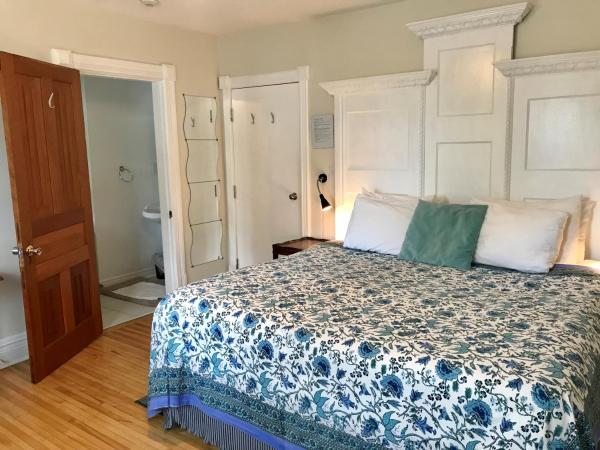 Ellis House Bed & Breakfast : photo 3 de la chambre hébergement ansel