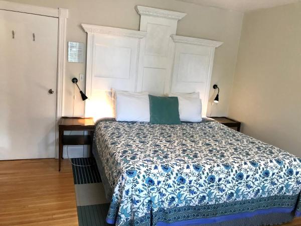 Ellis House Bed & Breakfast : photo 4 de la chambre hébergement ansel