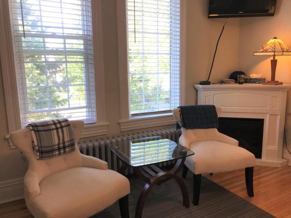 Ellis House Bed & Breakfast : photo 2 de la chambre hébergement ansel