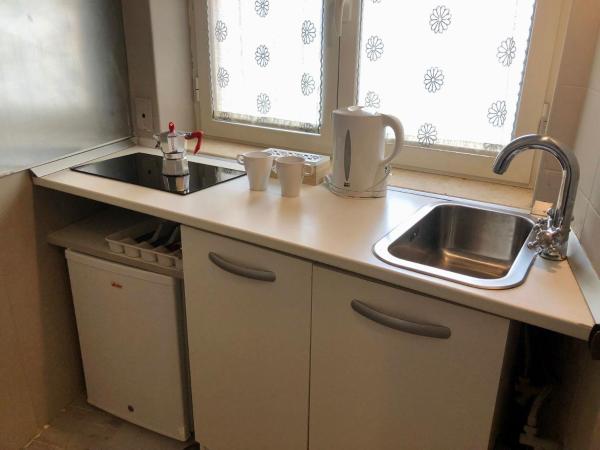 Tuanis : photo 5 de la chambre studio double deluxe