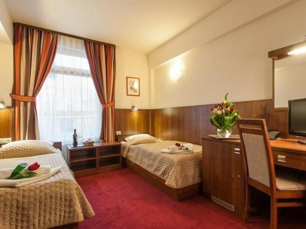 Hotel Alexander : photo 1 de la chambre chambre double affaires