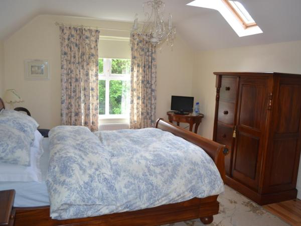 Guaire House Killarney : photo 10 de la chambre chambre double deluxe avec douche