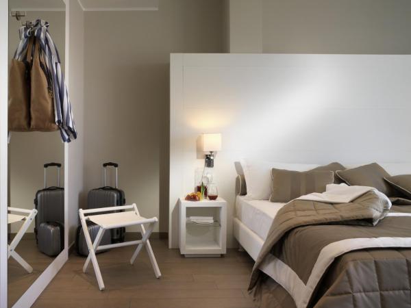 Hotel Biancamano : photo 5 de la chambre chambre double ou lits jumeaux deluxe - vue sur mer