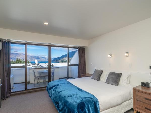 Melbourne Lodge : photo 1 de la chambre studio lit king-size