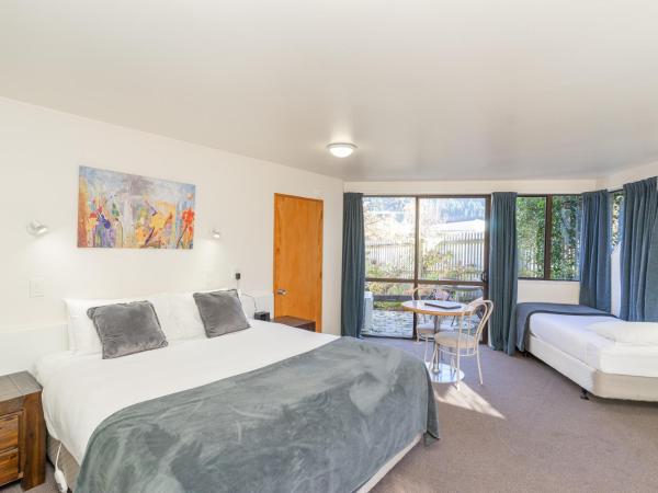 Melbourne Lodge : photo 1 de la chambre studio