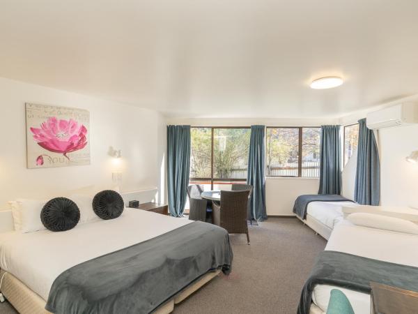 Melbourne Lodge : photo 1 de la chambre studio quadruple