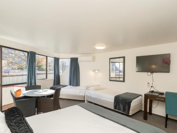 Melbourne Lodge : photo 3 de la chambre studio quadruple