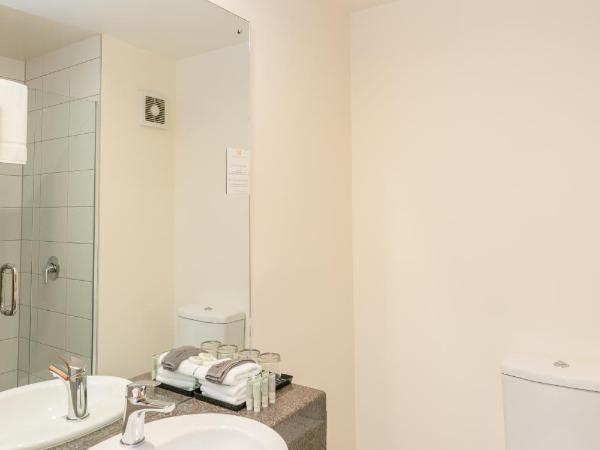 Melbourne Lodge : photo 6 de la chambre studio quadruple