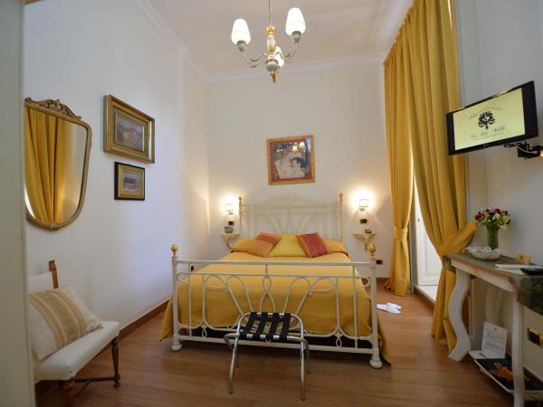 B&B Residenza Via Dei Mille : photo 3 de la chambre chambre double