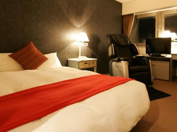 Green Rich Hotel Nishitetsu Ohashi Ekimae : photo 2 de la chambre chambre double premium - non-fumeurs