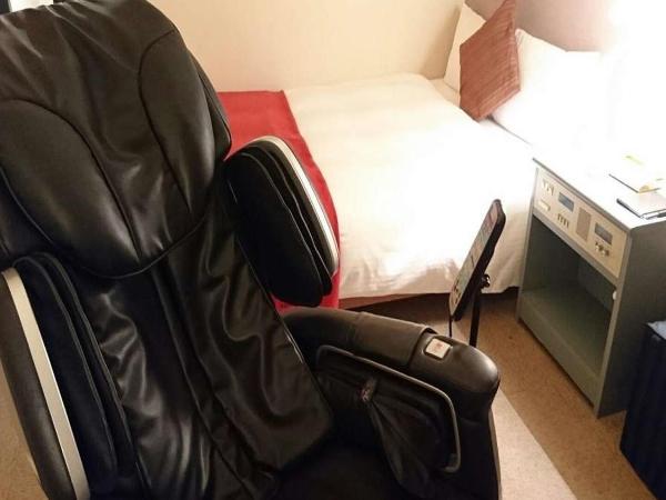 Green Rich Hotel Nishitetsu Ohashi Ekimae : photo 4 de la chambre chambre double premium - non-fumeurs