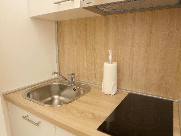 Zadar Street Apartments and Room : photo 9 de la chambre studio