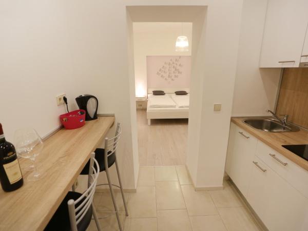 Zadar Street Apartments and Room : photo 10 de la chambre studio