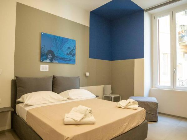 Napoli è....... By Dimorra : photo 9 de la chambre chambre triple avec salle de bains