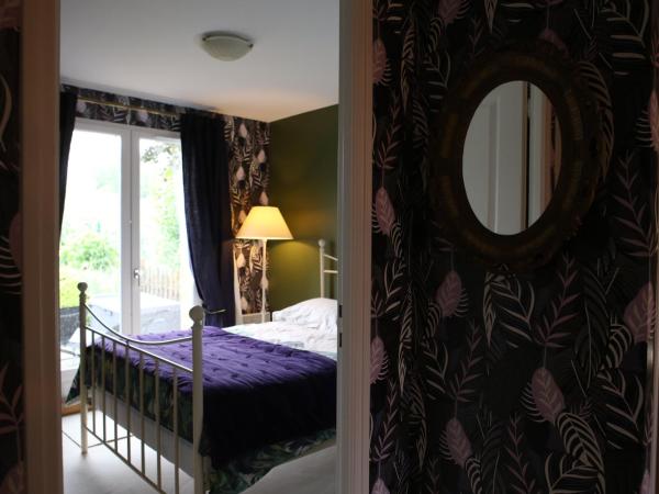 Au Coeur Des Vignes : photo 4 de la chambre chambre double familiale