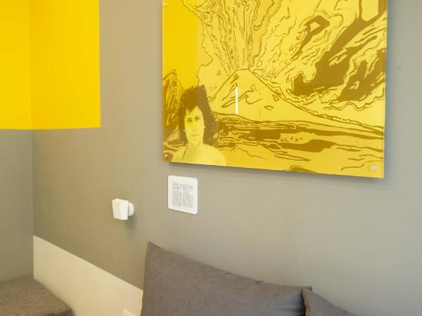 Napoli è....... By Dimorra : photo 6 de la chambre chambre triple de luxe