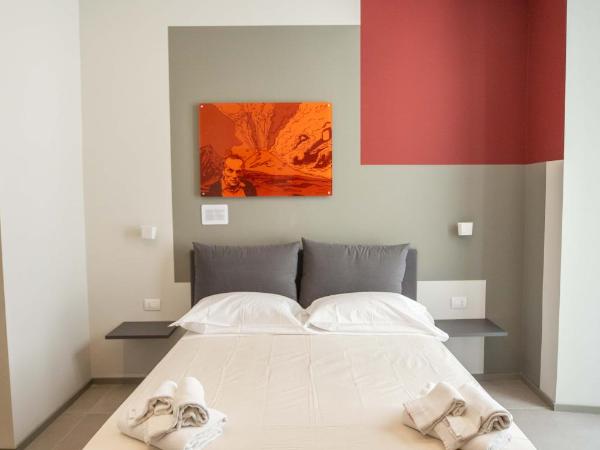 Napoli è....... By Dimorra : photo 3 de la chambre chambre triple avec douche