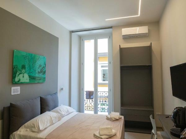 Napoli è....... By Dimorra : photo 7 de la chambre chambre triple - vue sur ville