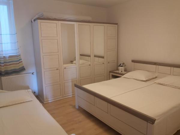 Apartments Galic Omis : photo 3 de la chambre suite deluxe