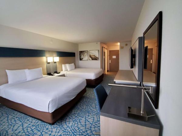 Wyndham Orlando Resort & Conference Center, Celebration Area : photo 1 de la chambre chambre avec 2 grands lits queen-size 
