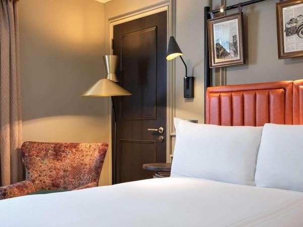 Mercure Oxford Eastgate Hotel : photo 2 de la chambre chambre double deluxe