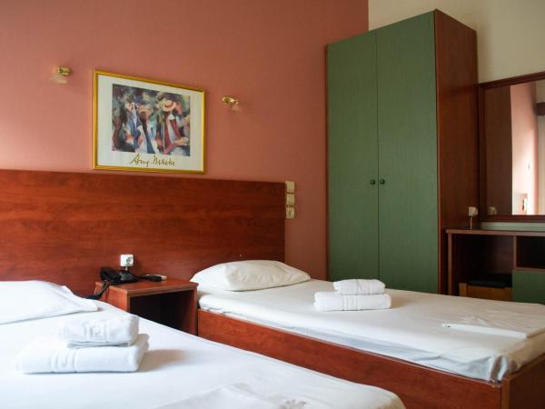 Egnatia Hotel : photo 1 de la chambre chambre double ou lits jumeaux