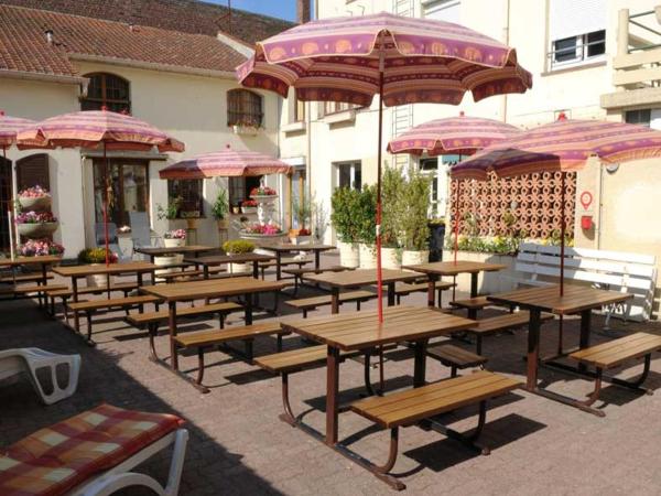 AUBERGE RIVA BELLA : photo 8 de la chambre suite familiale