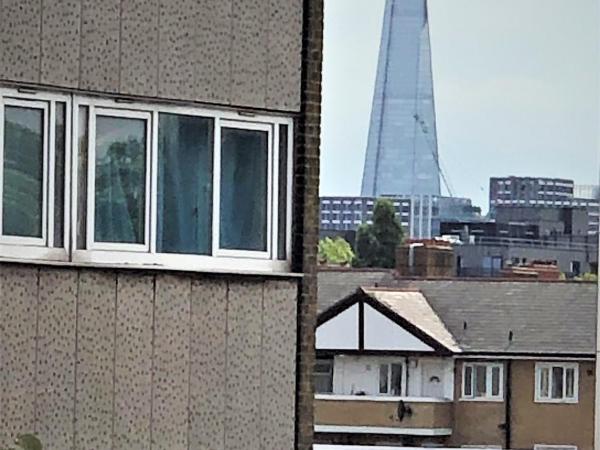 Plaza London Hotel : photo 7 de la chambre chambre double avec balcon