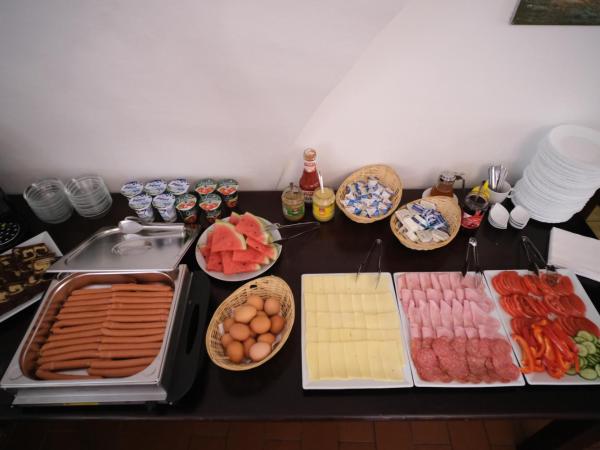 Pension Rosa : photo 5 de la chambre chambre triple