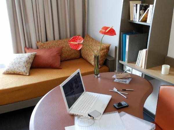 Aparthotel Adagio Bordeaux Centre Gambetta : photo 3 de la chambre studio (3 adultes)