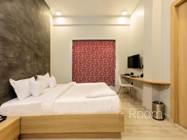 Nk7 Lake Town : photo 4 de la chambre chambre double standard