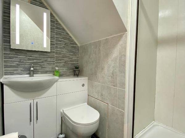 Charde Guest House : photo 5 de la chambre chambre familiale