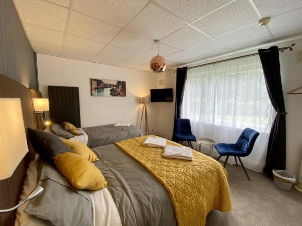 Charde Guest House : photo 2 de la chambre chambre familiale