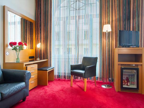 Theatrino Hotel : photo 2 de la chambre chambre double deluxe