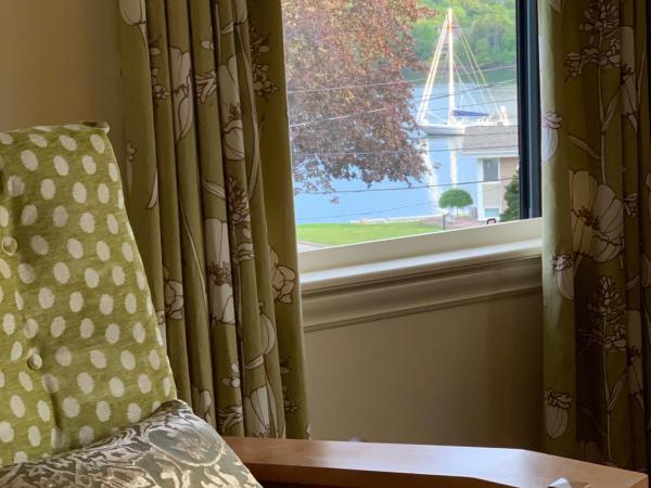 The Pebble Bed and Breakfast : photo 2 de la chambre chambre double deluxe avec baignoire