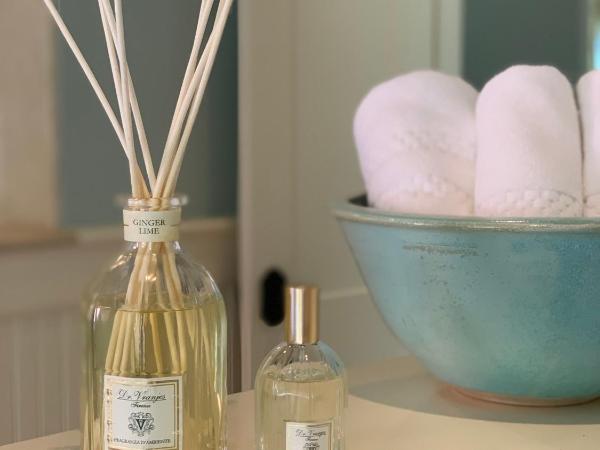 The Pebble Bed and Breakfast : photo 4 de la chambre chambre double deluxe avec baignoire