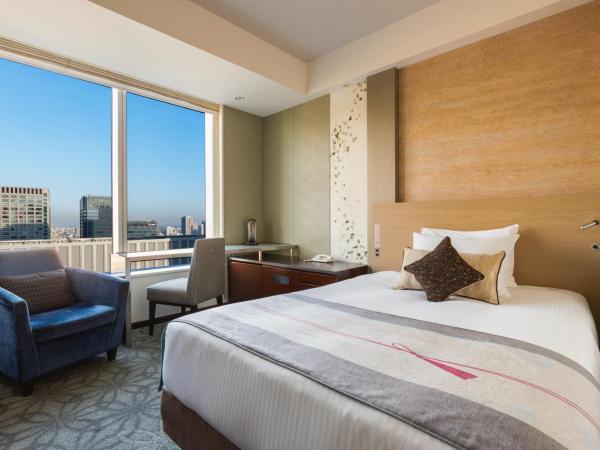 Hotel Metropolitan Tokyo Marunouchi : photo 1 de la chambre chambre double - non-fumeurs