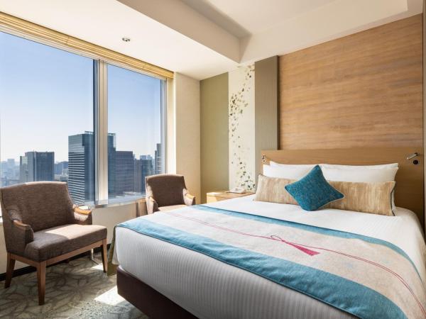 Hotel Metropolitan Tokyo Marunouchi : photo 1 de la chambre chambre lit queen-size - non-fumeurs
