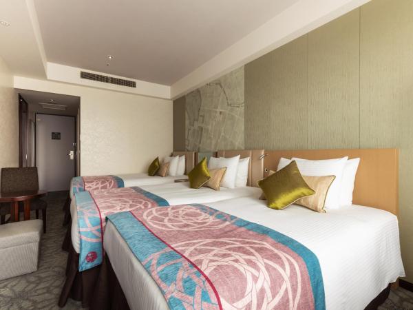 Hotel Metropolitan Tokyo Marunouchi : photo 1 de la chambre chambre triple