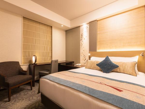 Hotel Metropolitan Tokyo Marunouchi : photo 2 de la chambre hébergement lit queen-size 20 m² - sans vue