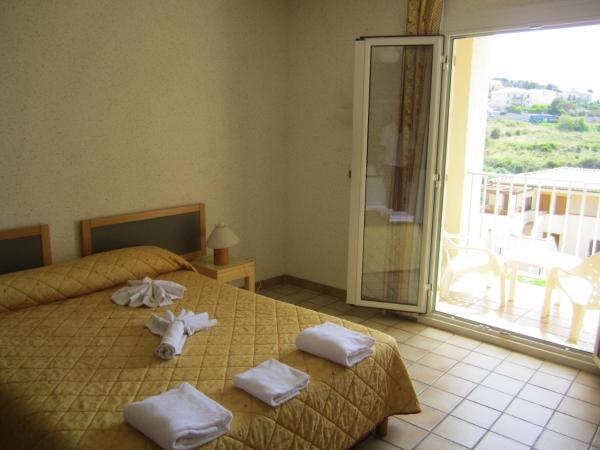 Motel Saint Francois : photo 5 de la chambre studio (3 adultes)