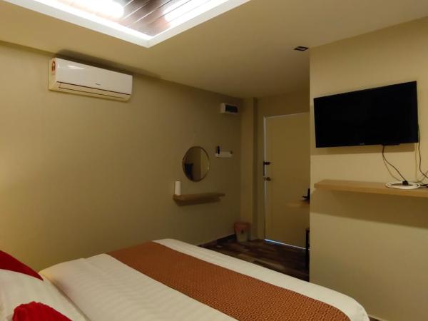 TC Maya Abaya Hotel : photo 3 de la chambre studio avec canapé-lit