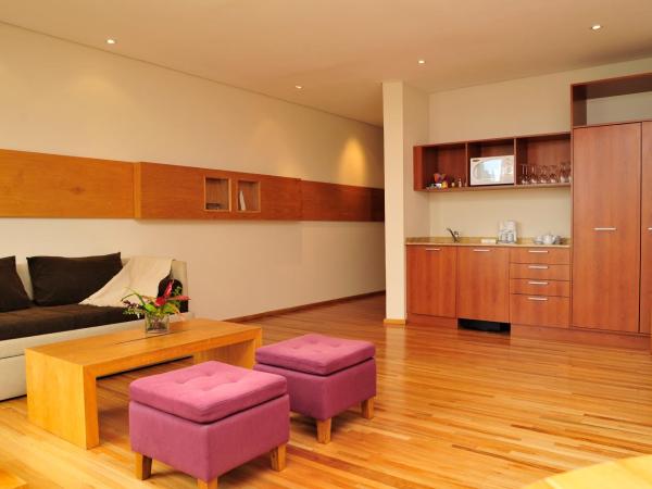 Design Suites Bariloche : photo 7 de la chambre suite supérieure 1 chambre