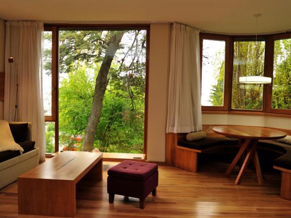 Design Suites Bariloche : photo 8 de la chambre suite supérieure 1 chambre