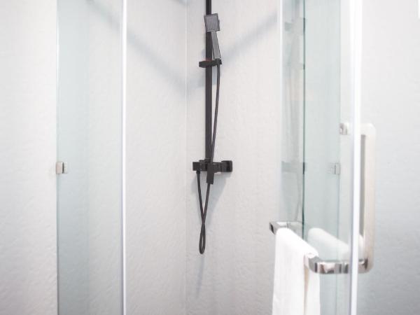 Noa Glamping Resort : photo 7 de la chambre résidence double deluxe côté colline