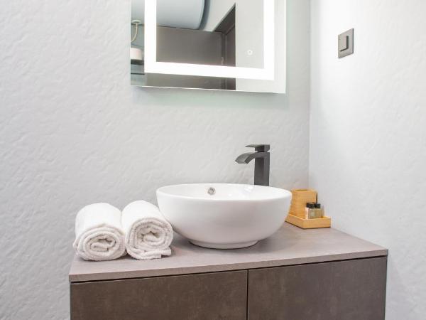 Noa Glamping Resort : photo 6 de la chambre résidence double deluxe côté colline