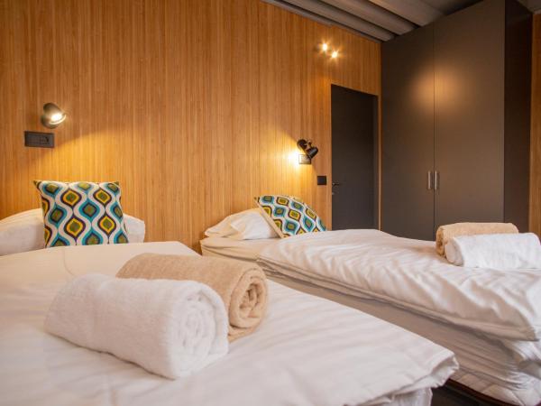 Noa Glamping Resort : photo 4 de la chambre résidence double deluxe côté colline