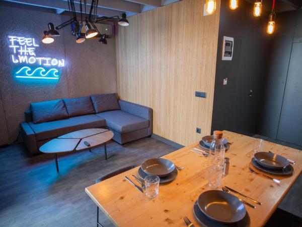 Noa Glamping Resort : photo 2 de la chambre résidence double deluxe côté colline