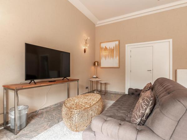 House of Bruges : photo 4 de la chambre suite avec balcon