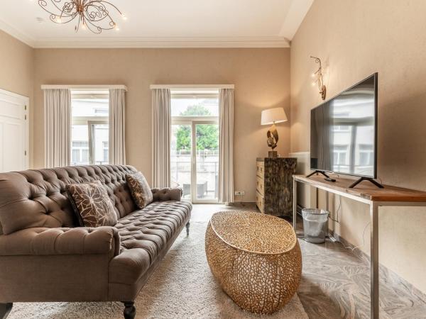 House of Bruges : photo 3 de la chambre suite avec balcon